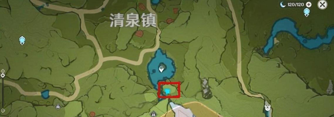 《原神》渌华池九个火焰柱解锁方法（如何解锁渌华池中的九个火焰柱？）