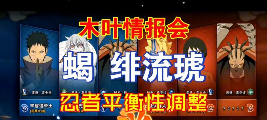 火影手游歇攻略-成为最强忍者的秘诀（打造一支无敌阵容，战胜所有对手！）