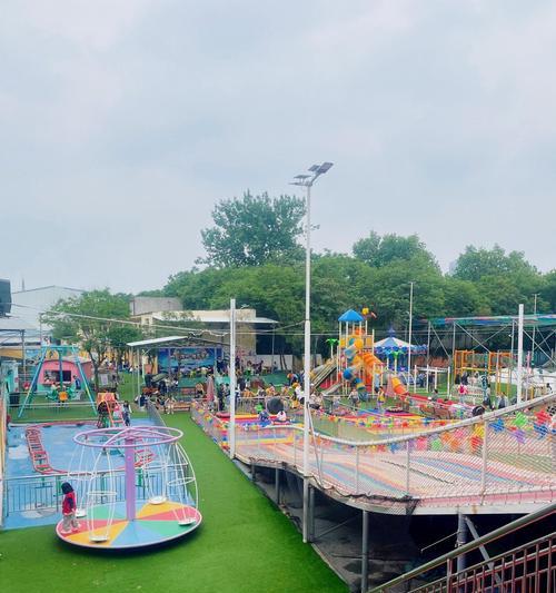 亲子乐园游戏攻略（中班亲子游乐攻略，让孩子快乐成长的关键）