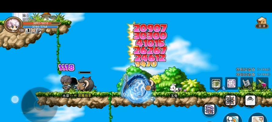 《冒险岛手游男刀加点攻略》（探索无限可能的刀剑世界！男刀加点技巧大揭秘！）