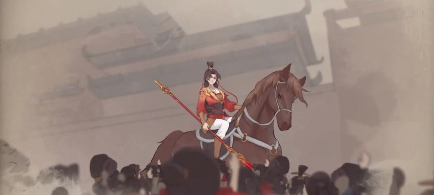 《云缨最强出装攻略》（一招制敌，装备决胜！）