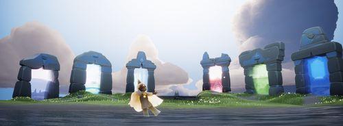 离家出走的我（拯救虚拟世界，找回真实自我）