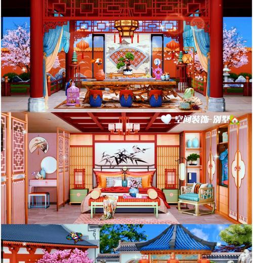 装修别墅游戏攻略照片大揭秘（畅游装修别墅游戏，探寻隐藏攻略的秘密）