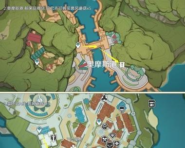 《独步原神世界，攻略黯淡蘑菇的绝招》（探索与战斗，巧妙利用技巧战胜黯淡蘑菇）