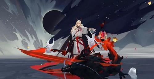 《阴阳师手游》新皮肤“孽火凌纱”预览（妖姬再临，新皮肤让你爱不释手）