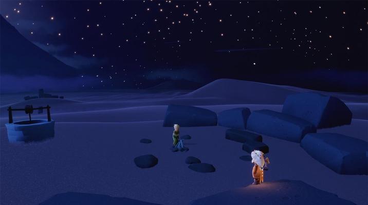 《以光遇星光沙漠观赏彩虹任务攻略》（如何完成光遇星光沙漠观赏彩虹任务？）