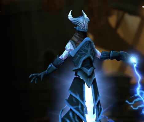 Dota地狱豺狼出装攻略——打造无敌恶魔猎手（地狱豺狼装备选择、技能加点和打法心得分享）