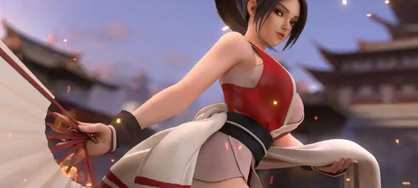 不知火舞攻略游戏指南（打通全新卡关，成为不知火舞的最强玩家！）