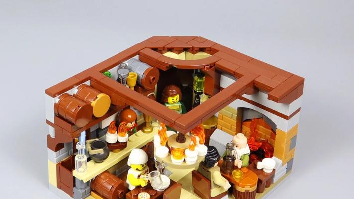 探索传说之下的乐高世界（解密游戏攻略，畅游乐高奇幻之境）