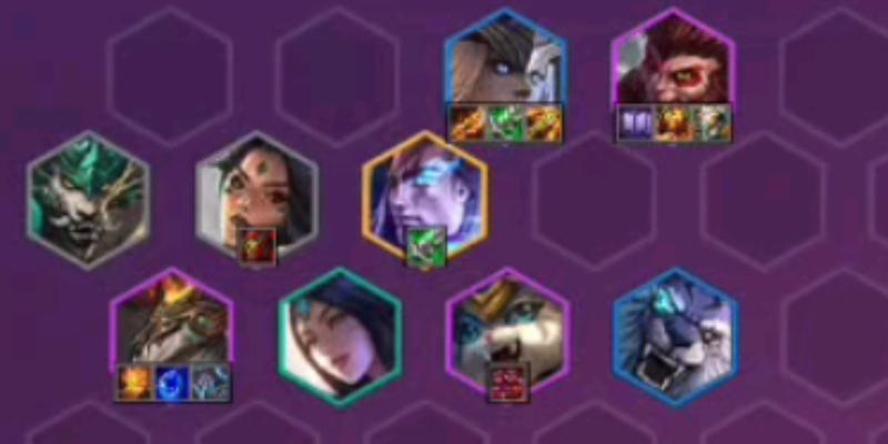 龙女出装攻略（关键装备选择与技能提升，助你稳步登顶！）