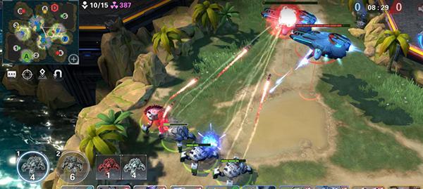 未来风暴复仇者据点打法攻略（打造最强战队，零失误通关！）