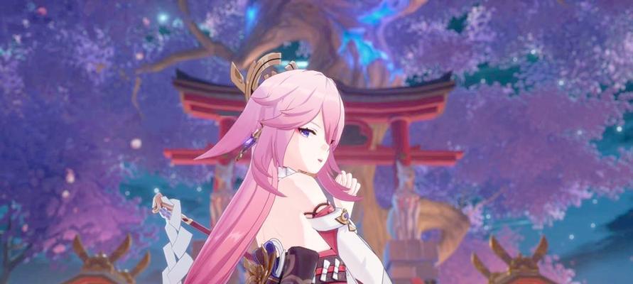 《原神神子传说剧情攻略》（揭秘神子传说全剧情，助你游遍所有秘境）