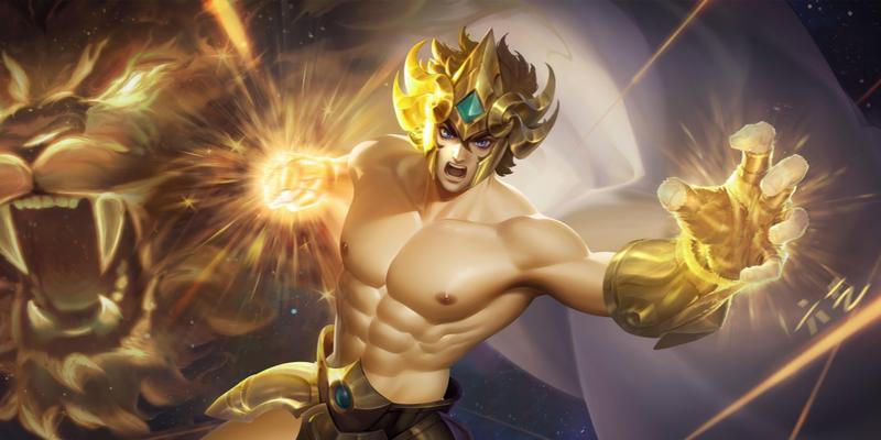 王者荣耀圣斗士星矢联动活动全面解析（以游戏为主，畅玩双重世界）