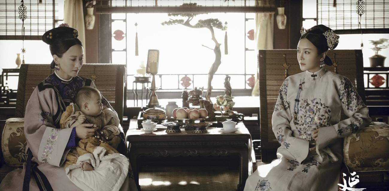 《延禧攻略游戏中的寝宫布置》（探索历史文化，解锁乾隆后宫之美）