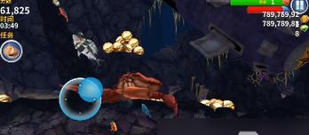 饥饿的鲨鱼（深入了解鲨鱼求生技巧，提高生存几率）