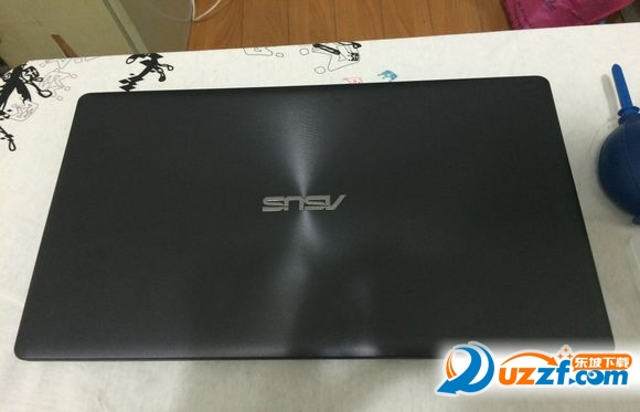 华硕拆机、加SSD固态硬盘和硅脂教程