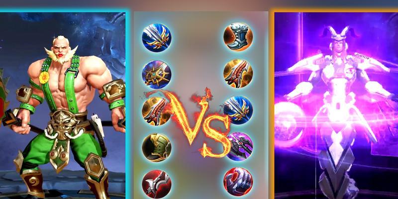 东皇单挑韩信出装攻略（带你解析东皇如何击败韩信的最佳装备选择）