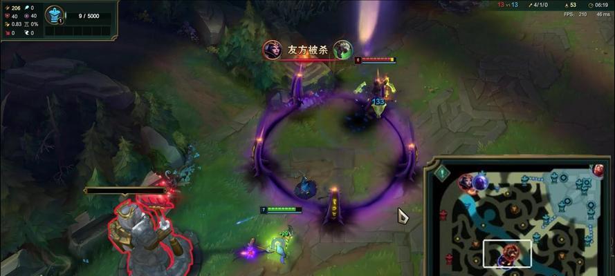 小法师玩无限火力出装攻略（解析小法师在无限火力中的最佳装备选择与策略）