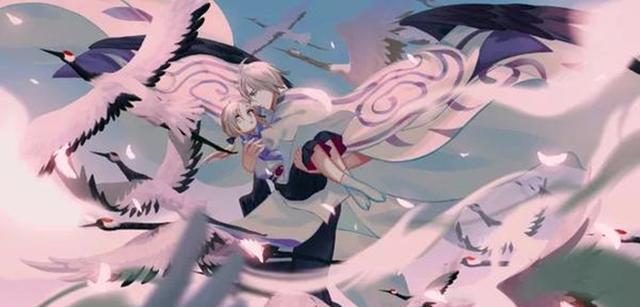 阴阳师少羽大天狗锦羽金鹏典藏皮肤外观一览