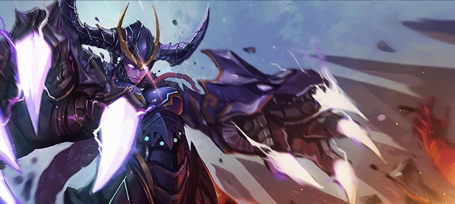 《龙血武姬出装攻略最新，助你成为最强玩家！》（掌握龙血武姬的最佳装备，让你在游戏中无敌！）