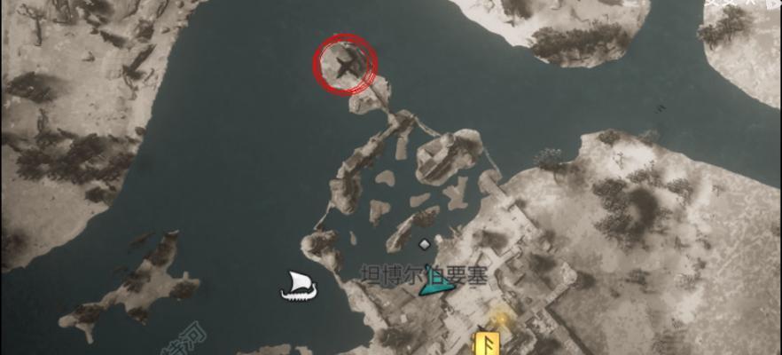 揭秘刺客信条英灵殿狂热者贝奥赫特席格的藏身之地（一探狂热者的隐匿之处，解锁游戏秘密）