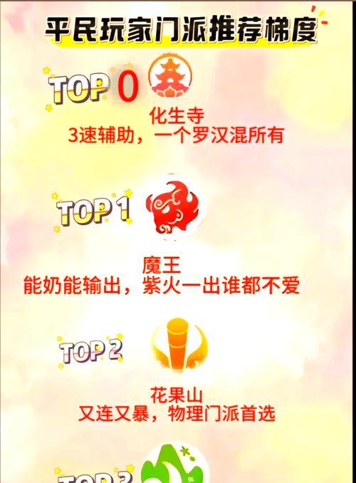 梦幻手游69级攻略