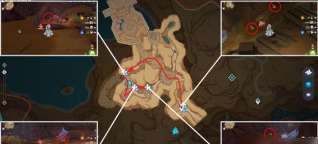 《原神》中鬼兜虫获得攻略（从哪里获得鬼兜虫？如何提高鬼兜虫掉落率？）