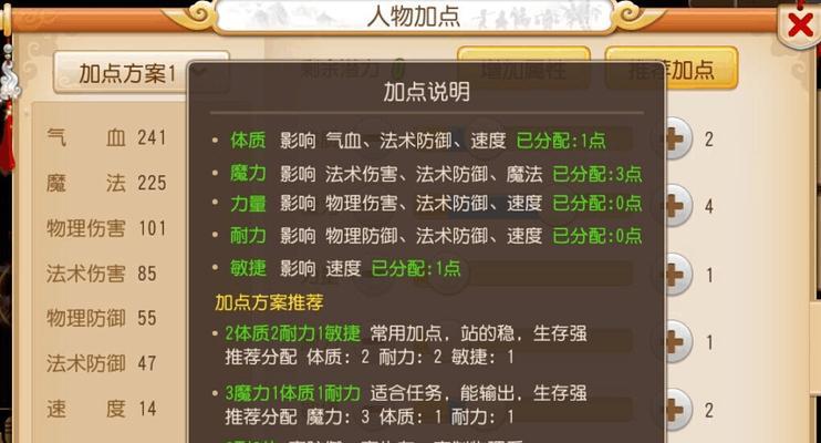 打造时尚风格，梦幻服装理念技能加点攻略（探索服装搭配的奇妙世界，提升个人魅力和时尚品味）