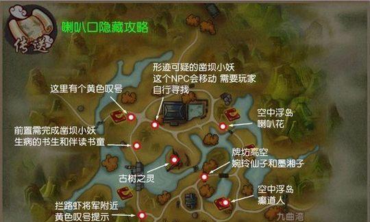 《寻仙手游后期职业攻略》（一步步教你选择最强职业，稳坐寻仙巅峰）