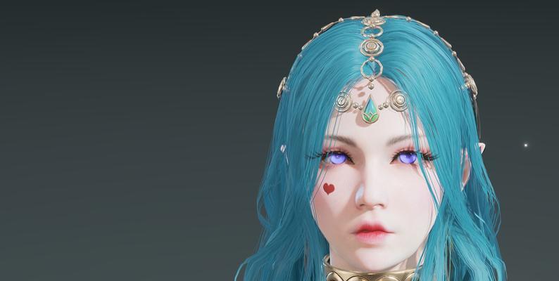 《永劫无间迦南》捏脸数据大揭秘（探究游戏角色捏脸细节，解读迦南永劫无间之美）