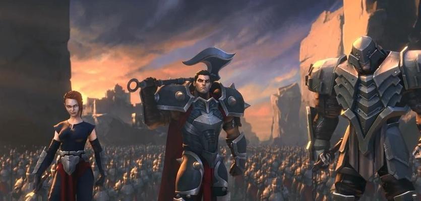 人马新思路出装攻略——激发你的最大潜力（掌握人马新装备搭配，一举称霸战场）