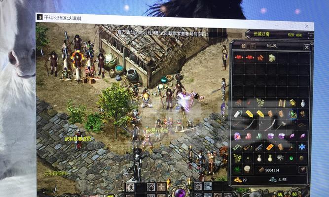探秘千年3黄金区（游戏攻略，玩转千年3黄金区的秘诀！）
