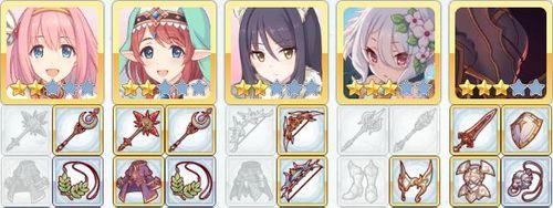 《公主连结》游戏国服88级R8角色选择攻略（为你的游戏之路找到最强角色！）