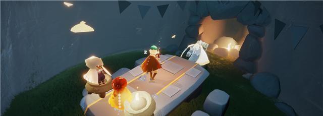 畅享游戏无忧——以光遇代付为你带来的便利（玩游戏，省心省力，让代付为你轻松解决支付难题）