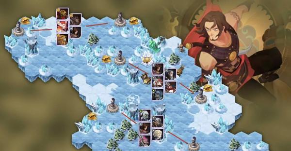 《以剑与远征》初始开局全攻略（如何刷出最佳初始开局？游戏中的技巧和策略分享）