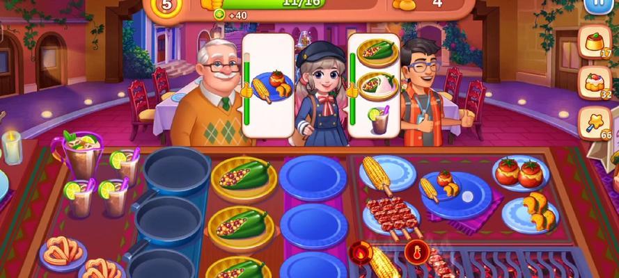 美食小当家314游戏攻略（掌握烹饪技巧，打造美食王国，征服味蕾的极致之旅）
