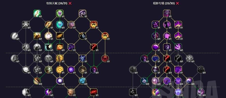 魔兽世界牧师出装顺序攻略（如何为牧师选择最佳装备？）