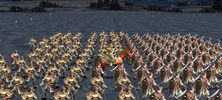 《征服三国的绝密策略揭秘》（发掘《三国群英传5》中的隐藏攻略与关键技巧）