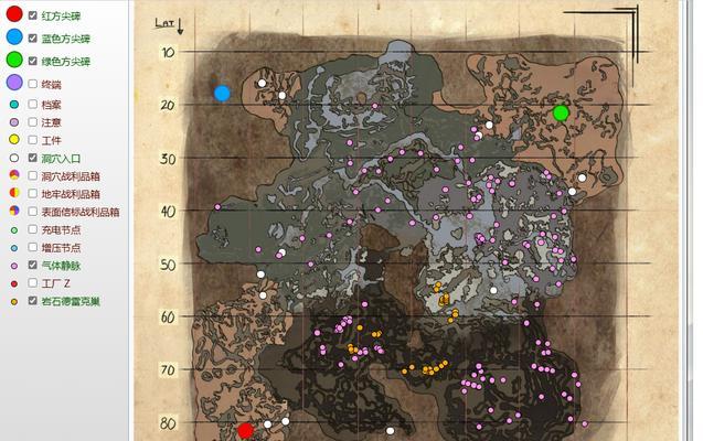 方舟手游地牢老鹰攻略地图（地牢老鹰攻略，轻松找到宝藏，实现全面胜利！）