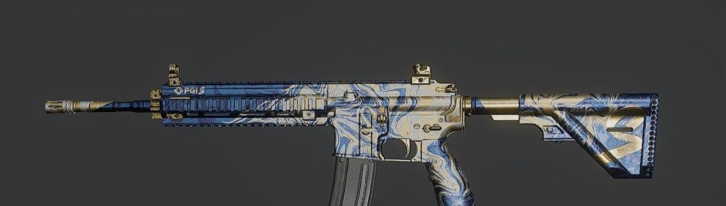 绝地求生狙击型武器好看皮肤推荐（让你的狙击步枪更加惊艳！）