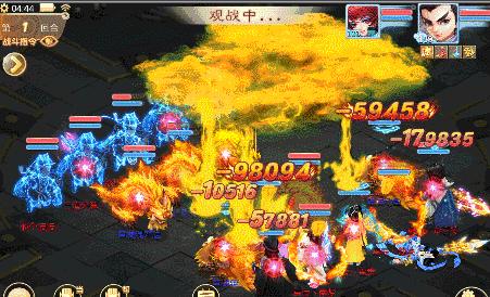 大战神PK攻略（玩转游戏，成为PK之神）