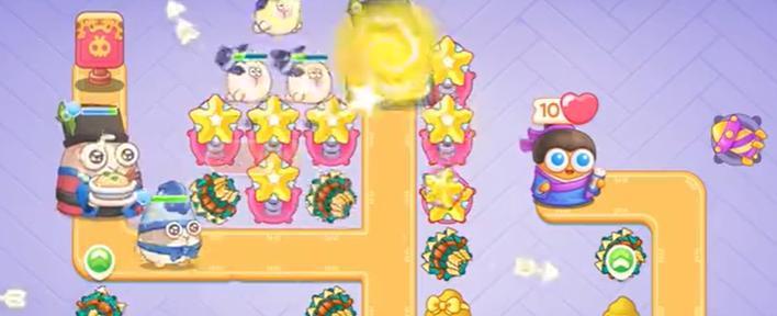 《保卫萝卜4》游戏攻略（打败猛兽大军，引领萝卜王国新时代）