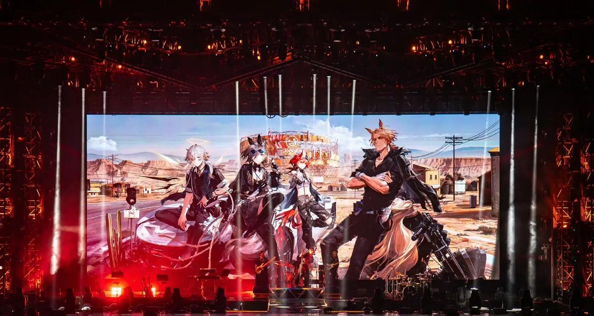 《明日方舟周年庆2023时间一览》