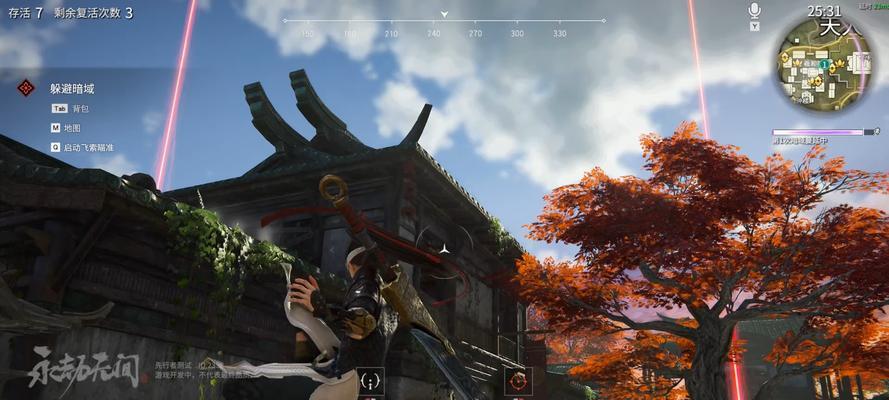 《放飞福灯祈愿永生》（以永劫无间游戏中的福灯放飞操作方法详解）