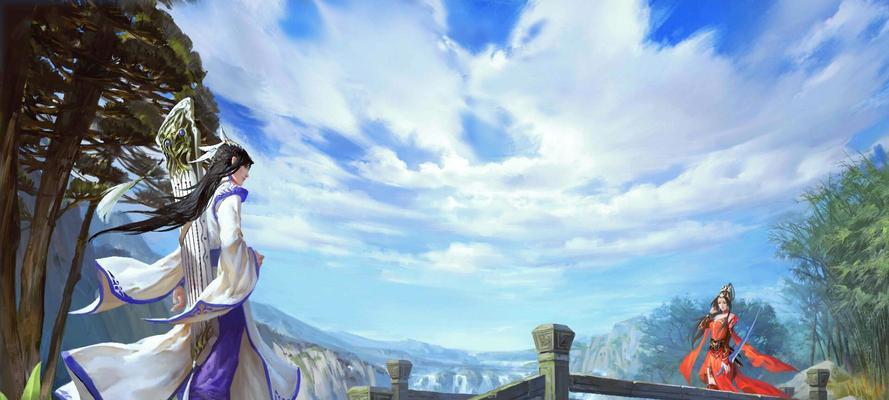 倩女幽魂手游模仿者攻略（分辨真伪，玩转倩女幽魂手游攻略）