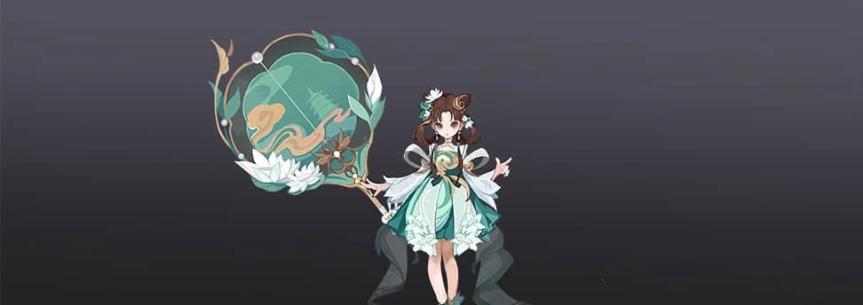 白鹤梁神女华丽登场，大乔新皮肤震撼来袭！（白鹤梁神女华丽登场，大乔新皮肤震撼来袭！）