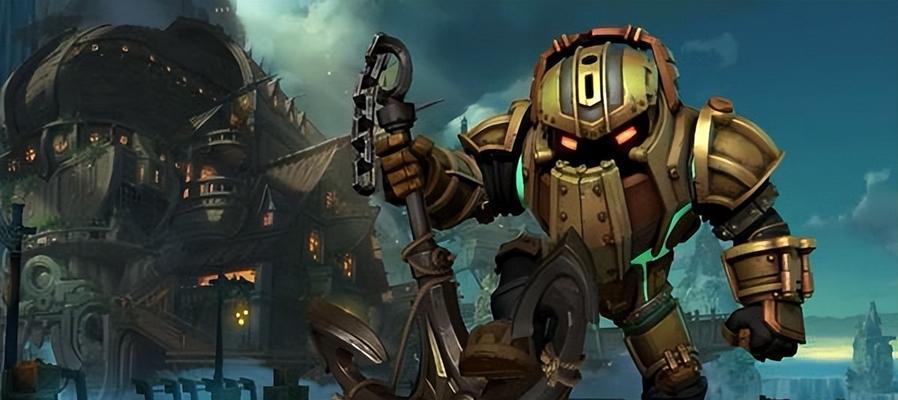 泰坦诡术出装攻略（泰坦诡术出装攻略详解，帮你成为游戏中的无敌英雄！）