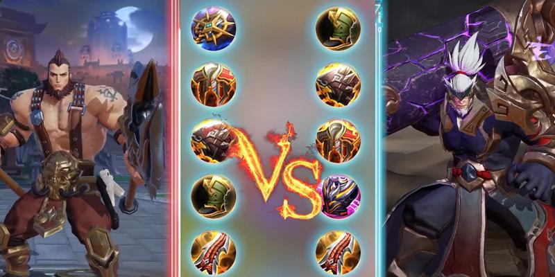 程咬金单挑法师出装攻略（一拳必杀！程咬金如何在对战法师时保持优势？）