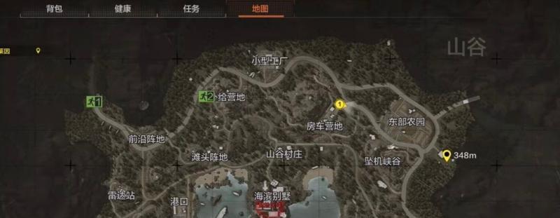 《以暗区突围首领集结活动攻略》（成为顶尖玩家的必备指南）