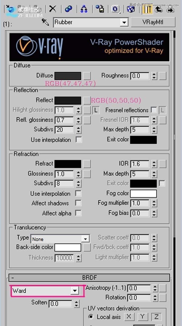 3DMAX创建一个逼真的汽车渲染教程